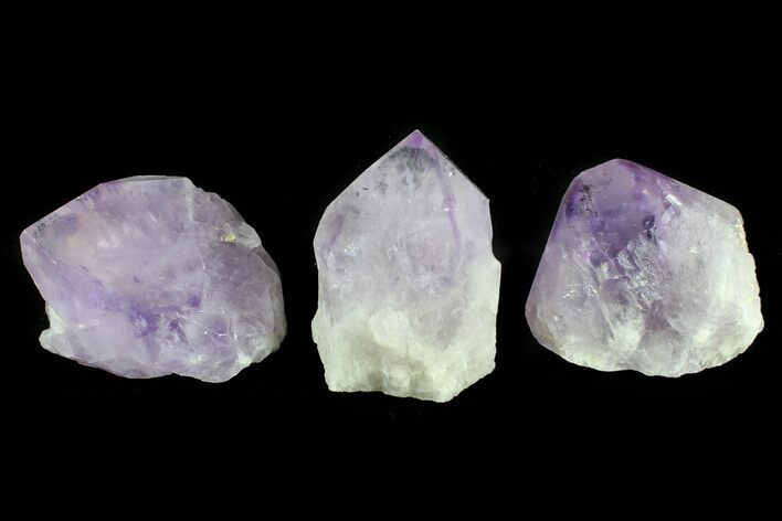 Lot: Lbs Amethyst Crystals () - Brazil #77855